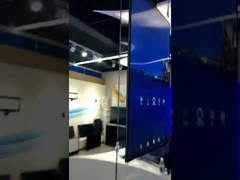 Display QLCD per montaggio a tetto ultrasottile