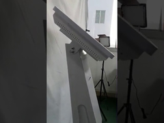 Chiosco touch finestre interne 21,5 pollici segnaletica digitale con stampante da 58 mm