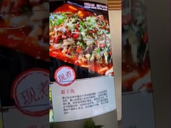 curved screen ultra thin flexible OLED video wall