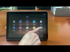 appoggiatesta androide