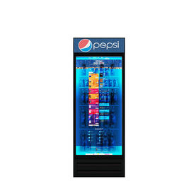 22 43 49  Inch Transparent Lcd Screen , Lcd Glass Door For Commercial Refrigerator Display