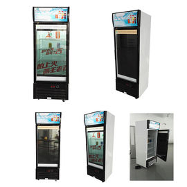 22 43 49  Inch Transparent Lcd Screen , Lcd Glass Door For Commercial Refrigerator Display
