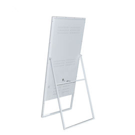 Portable Multi Touch Android Digital Signage Lcd Advertising Poster 32 Inch For Cinemas
