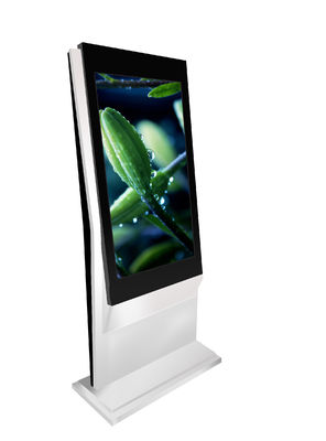 27" 1920x1080 300cd/m2 Interactive Touch Screen Kiosk RK3288
