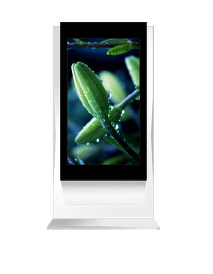 27" 1920x1080 300cd/m2 Interactive Touch Screen Kiosk RK3288
