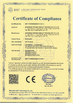 Porcellana Shenzhen Topview Display Technology Co.,Ltd Certificazioni