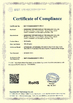 Porcellana Shenzhen Topview Display Technology Co.,Ltd Certificazioni